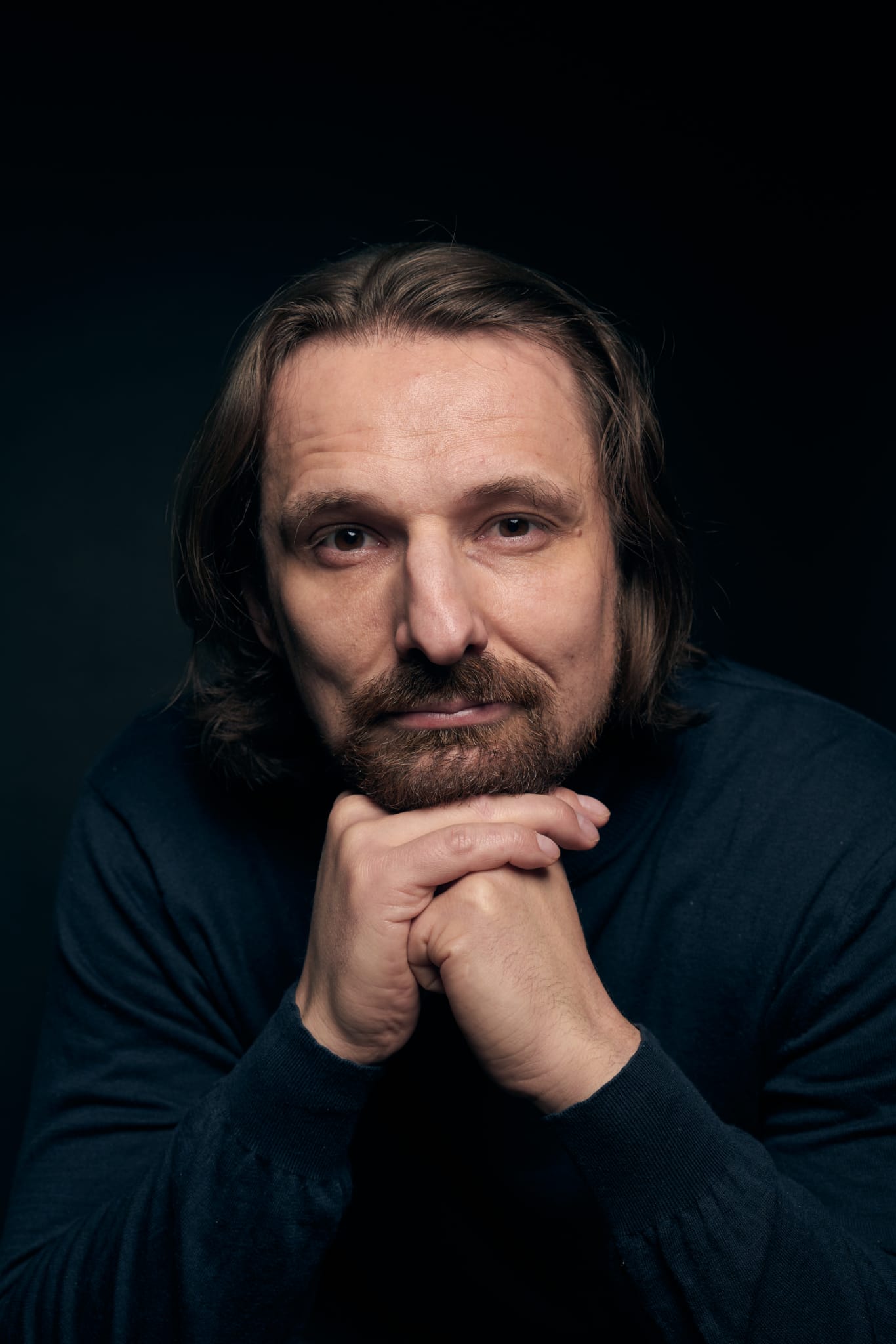 Sebastian Skoczeń - nadzór artystyczny Fundacji TuleTole